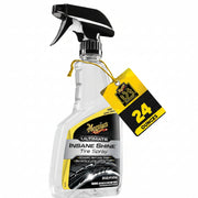 High-Gloss Wet-Look Tire Shine Spray – 16 oz