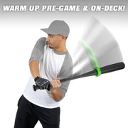 Baseball & Softball Bat Weight Donut Set – 2 Pack