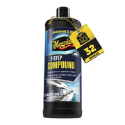 Marine & RV One-Step Restoration Compound – 32 oz