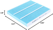 Bosch 6091C Cabin Air Filter – Compatible with Select Chevrolet & GMC Vehicles