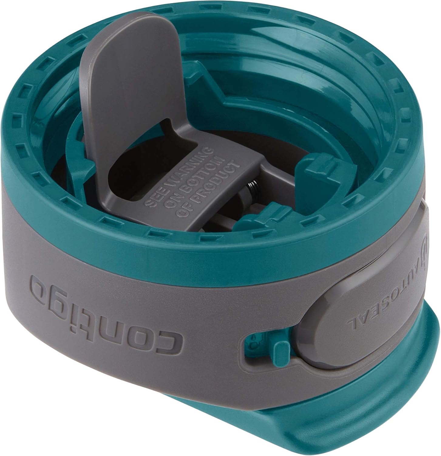 Leak-Proof AUTOSEAL Water Bottle with Carry Handle (24 oz)