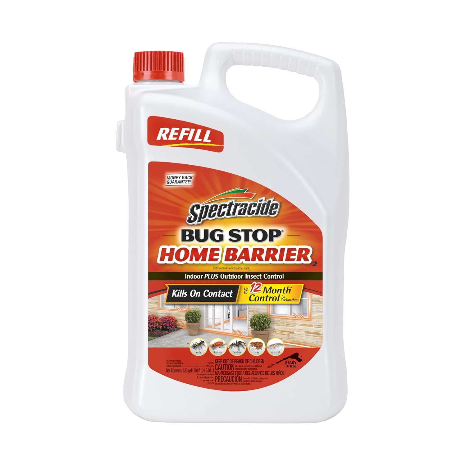 Home Barrier Spray