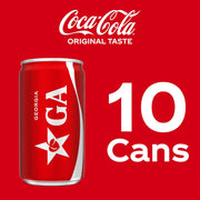 Classic Cola Mini Cans