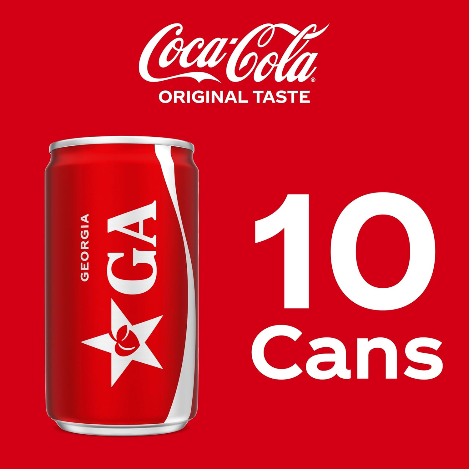Classic Cola Mini Cans