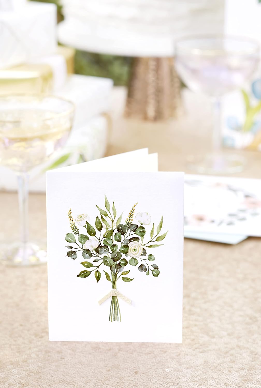 Papyrus Wedding Card for Couple – Beautiful Lifetime of Love