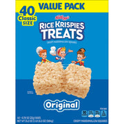 Original Marshmallow Cereal Bars