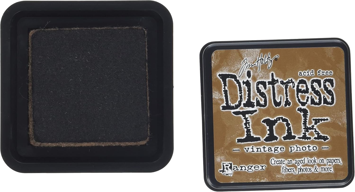 Vintage Distress Ink Pad