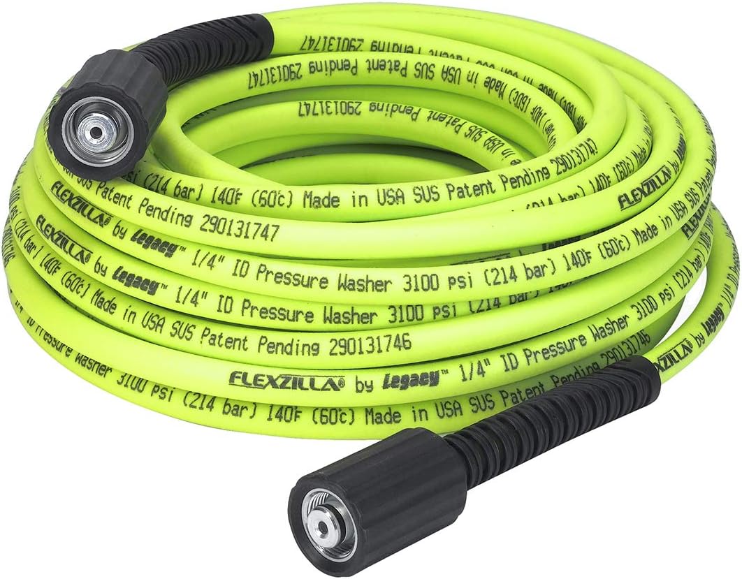 Flex Pressure Washer Hose