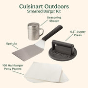 Smash Burger Kit