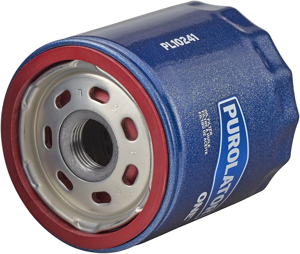 Premium Spin-On Engine Oil Filter