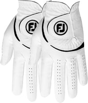 Men's Golf Gloves – 2 Pack