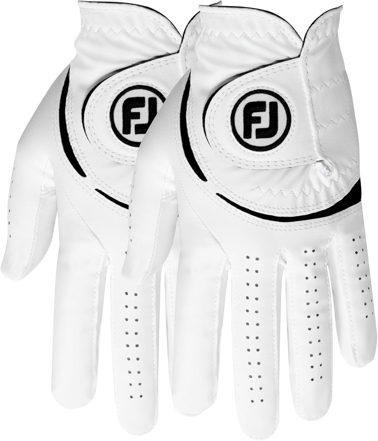 Men's Golf Gloves – 2 Pack