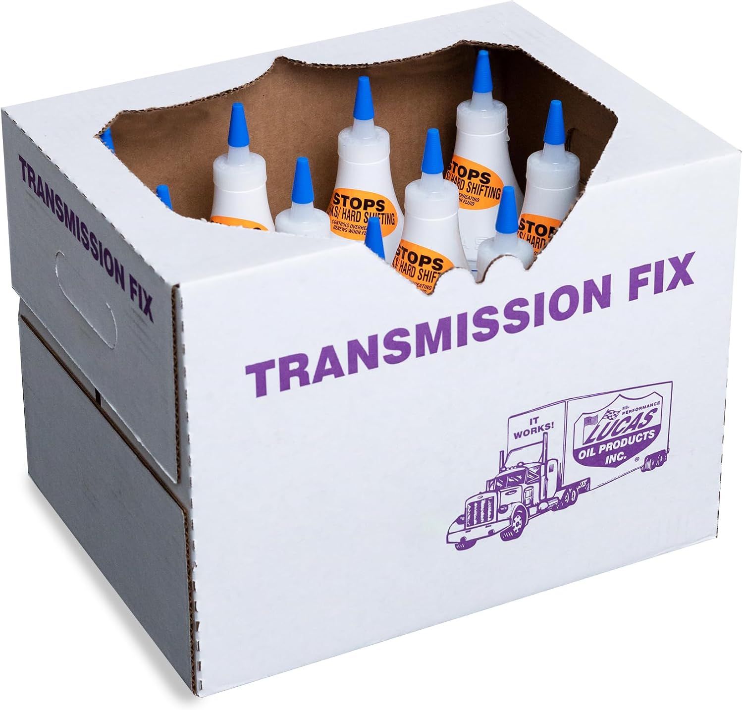 Transmission Fix Treatment Additive – 12 oz