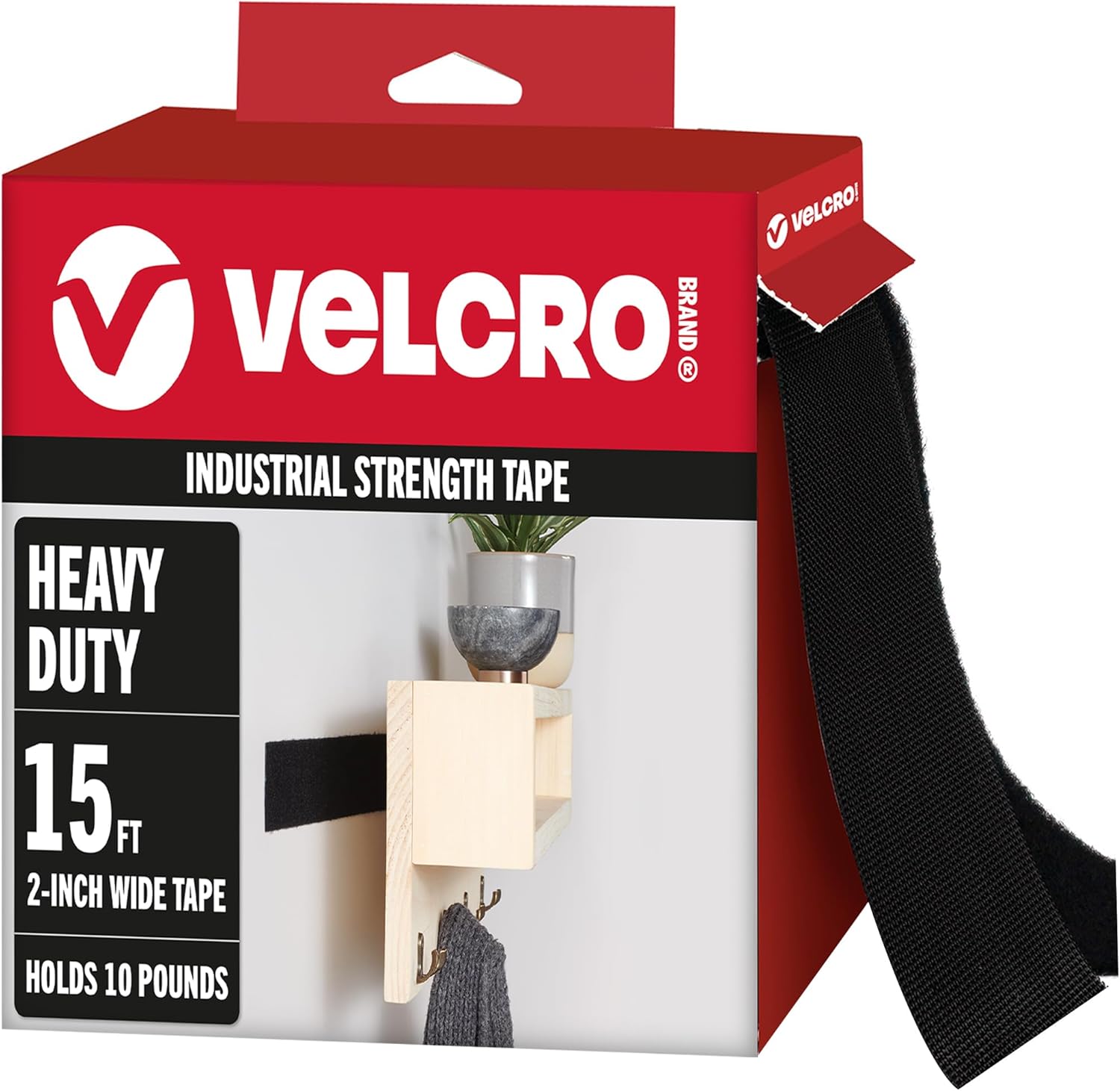 Heavy Duty Fastener Tape