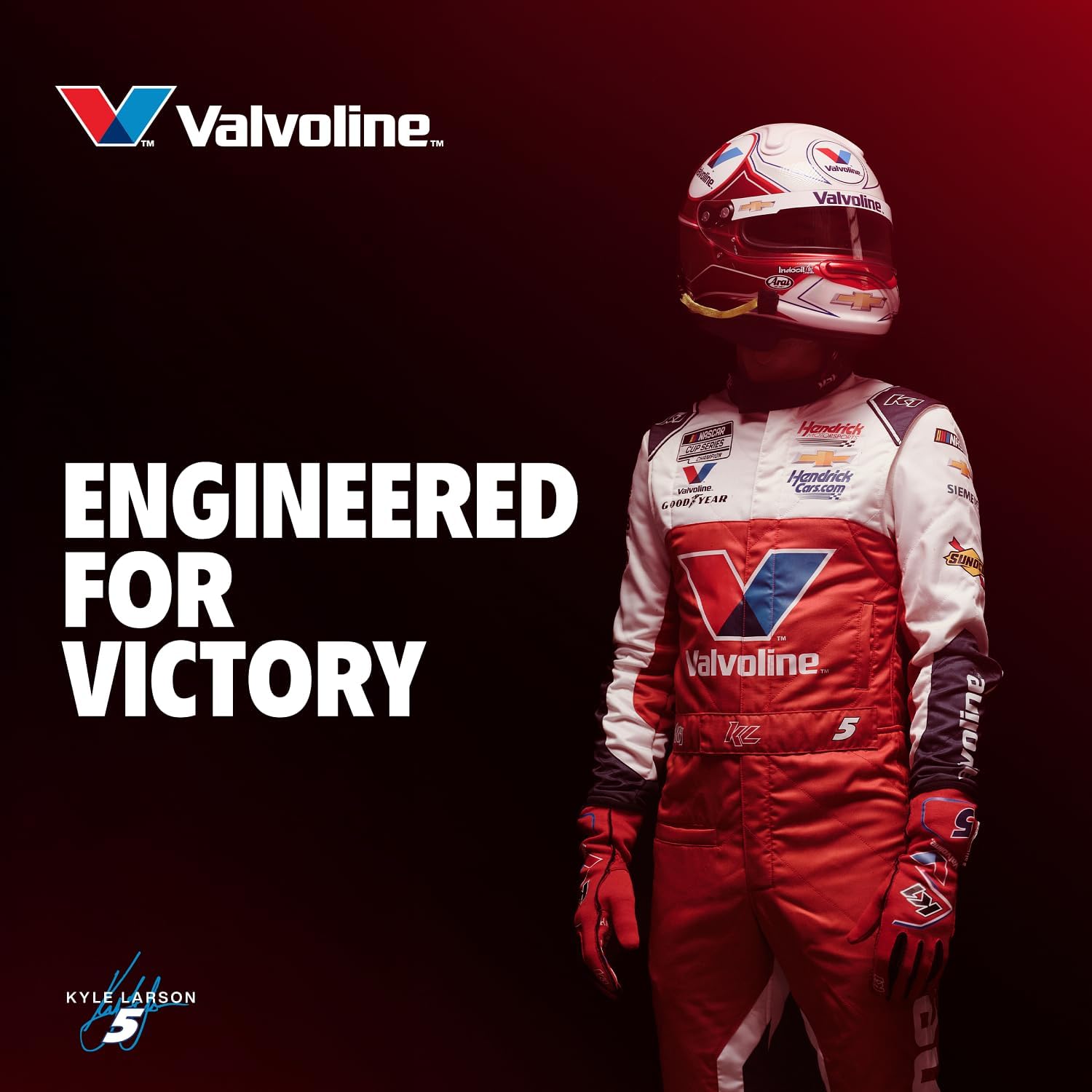 Valvoline VR1 Racing SAE 20W-50 Motor Oil – 5 Qt
