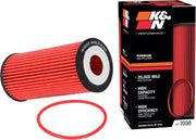 High-Efficiency Engine Oil Filter for Select 2009–2023 Vehicles