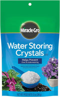 Water Storing Crystals