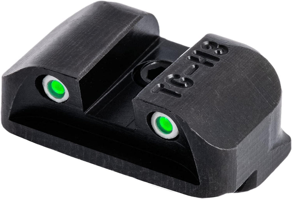 Tritium Handgun Night Sights for Glock