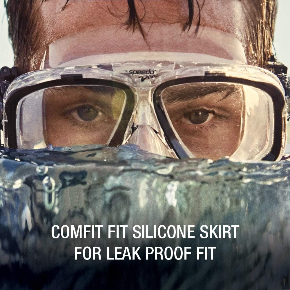Kids Adventure Swim Mask