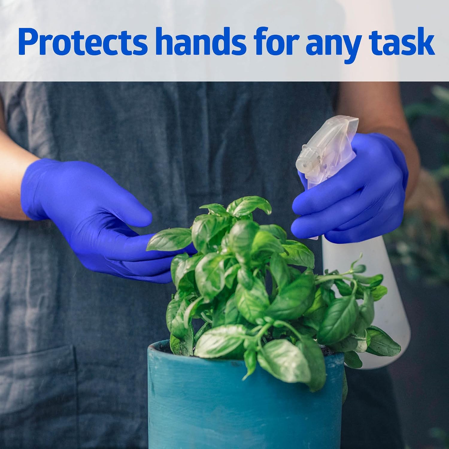 Nitrile Exam Gloves