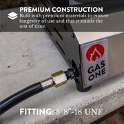 Propane Regulator Hose