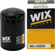 WIX WL10255 Oil Filter – Synthetic & High Mileage Oil