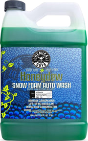 Chemical Guys Honeydew Snow Foam Car Wash Soap – 1 Gallon