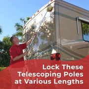 6-Foot Telescoping Extension Handle