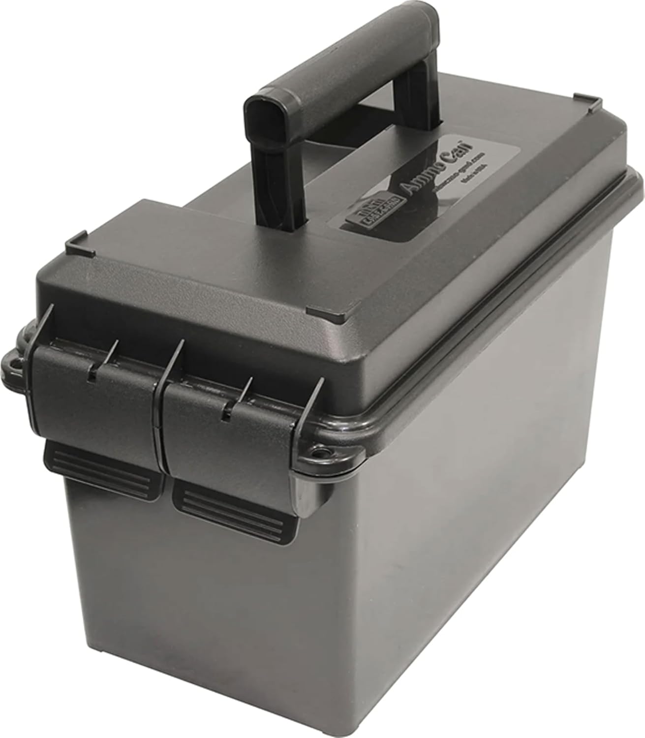 Heavy-Duty Water-Resistant Utility Storage Box