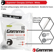 Supreme Racquet Overgrip Tape