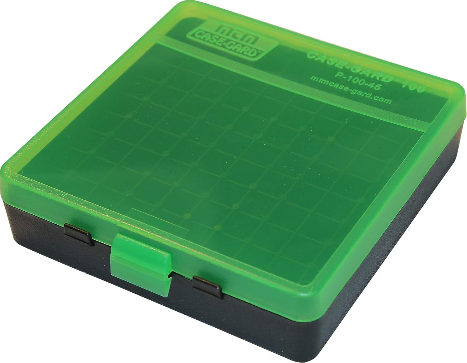 100-Round Flip-Top Ammo Storage Box