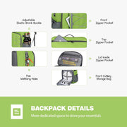 Insulated Cooler Backpack