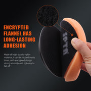 5-Piece 6.5-Inch Cutting, Polishing & Waxing Pad Kit