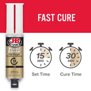 Plastic Structural Adhesive