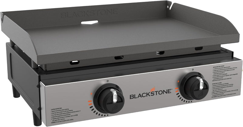 22" Tabletop Griddle