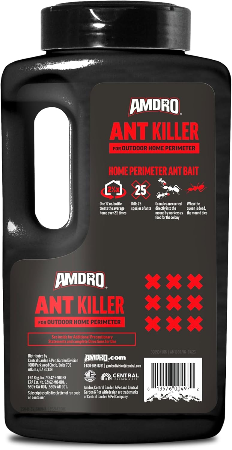 Outdoor Ant Killer