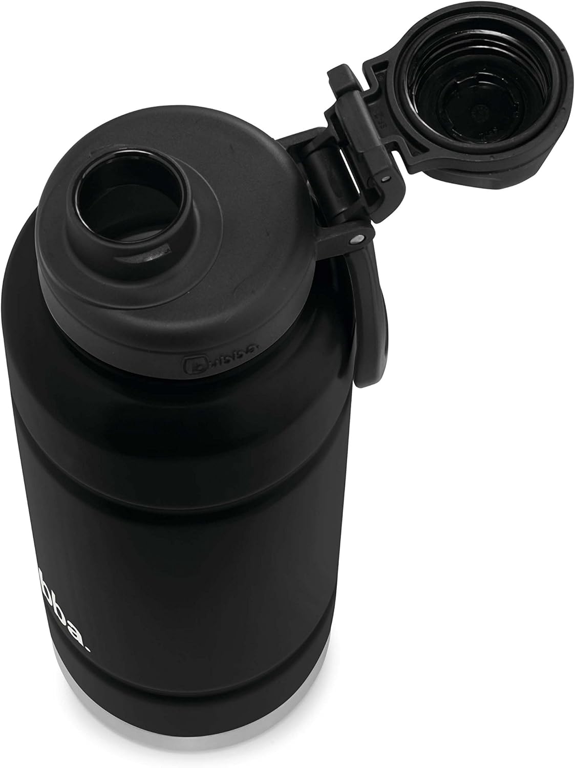 40 oz Vacuum-Insulated Stainless Steel Water Bottle