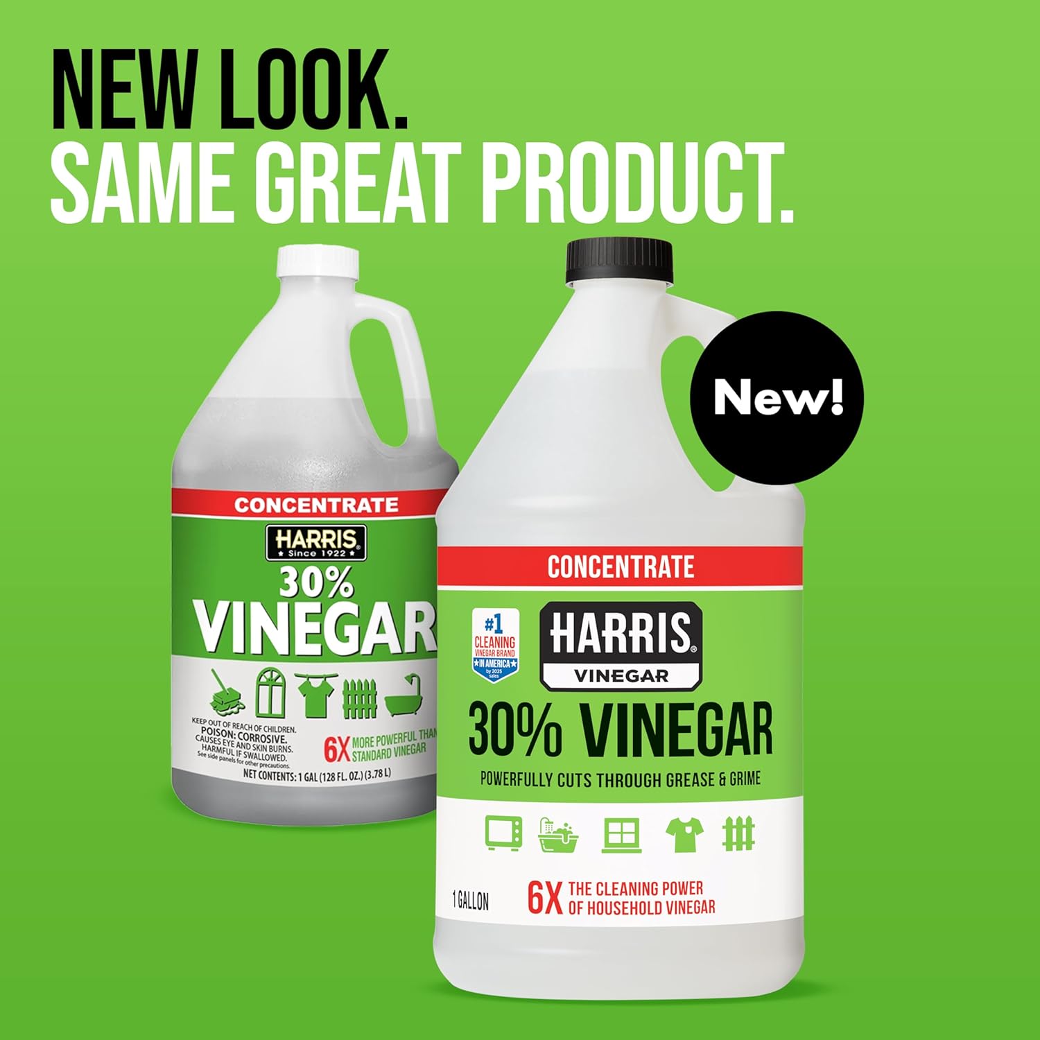 Extra Strength Vinegar
