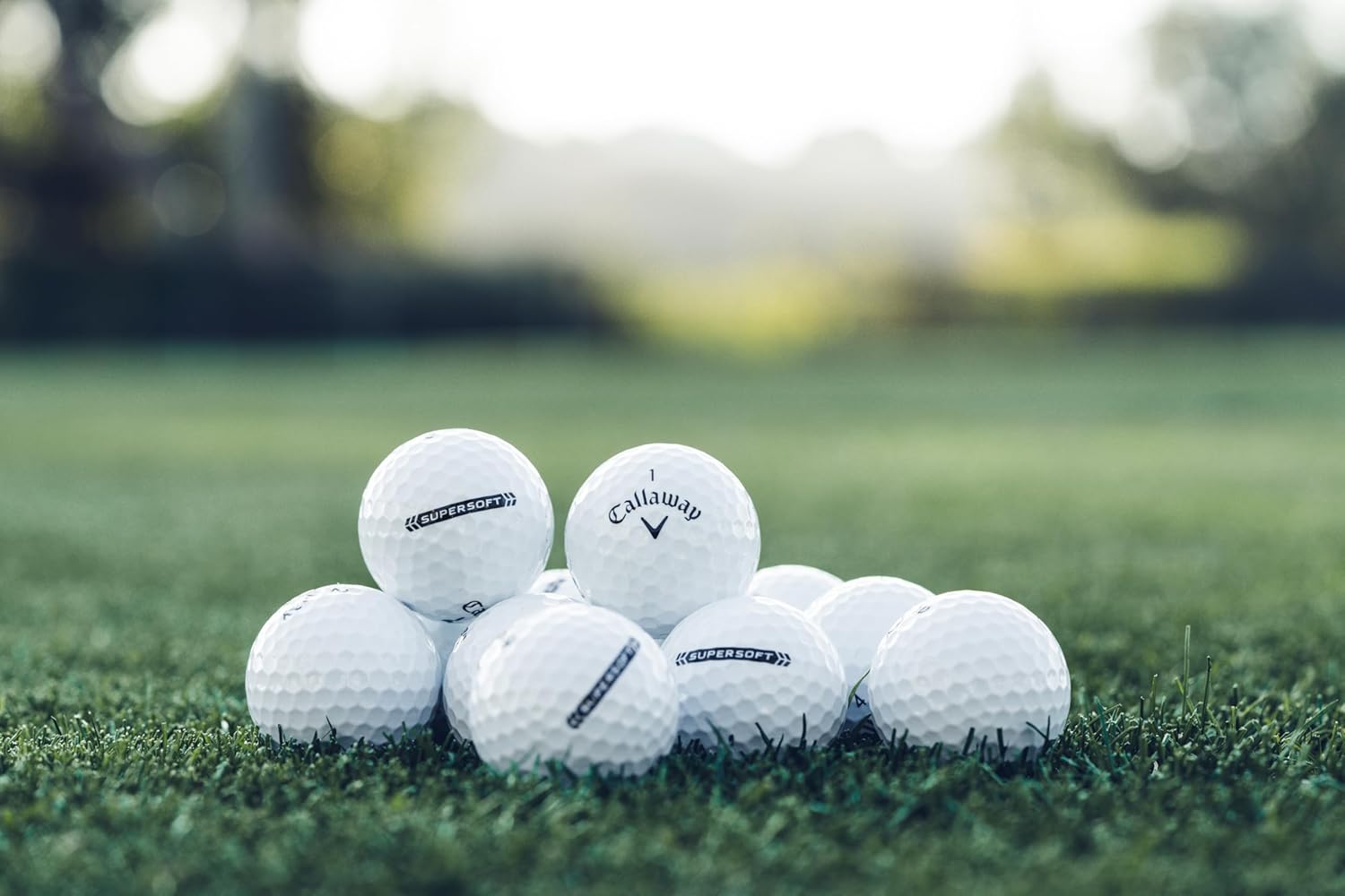 Callaway Supersoft Golf Balls
