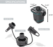 Electric Air Pump for Inflatables