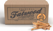 All-Natural Fatwood Fire Starter Sticks