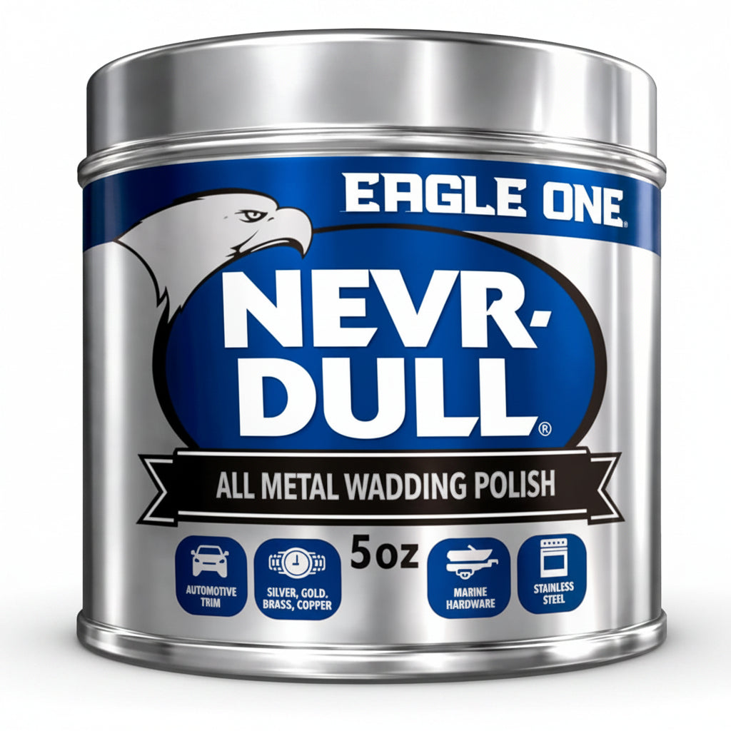 All Metal Wadding Polish & Cleaner