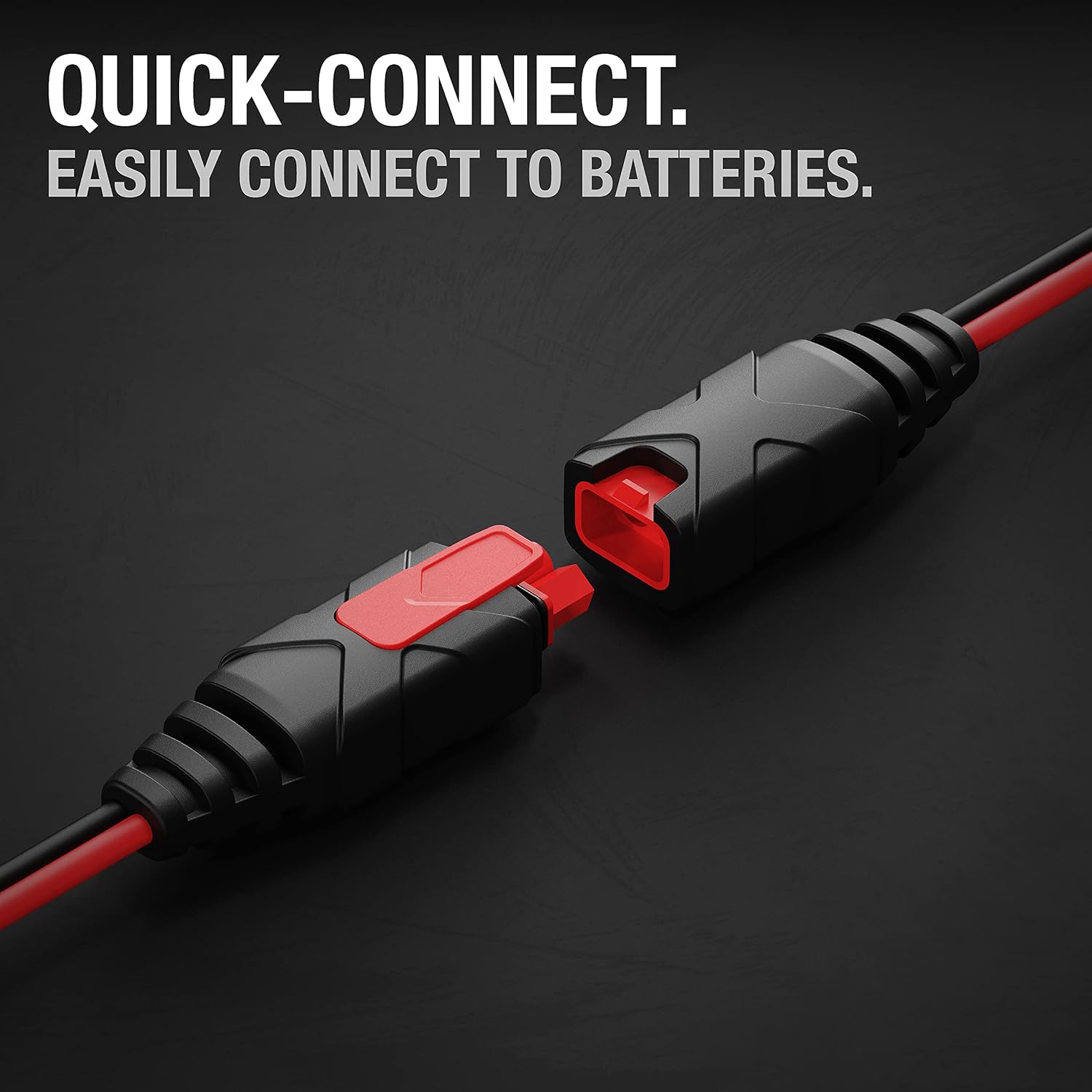 M6 Eyelet Battery Charger Connection Cable
