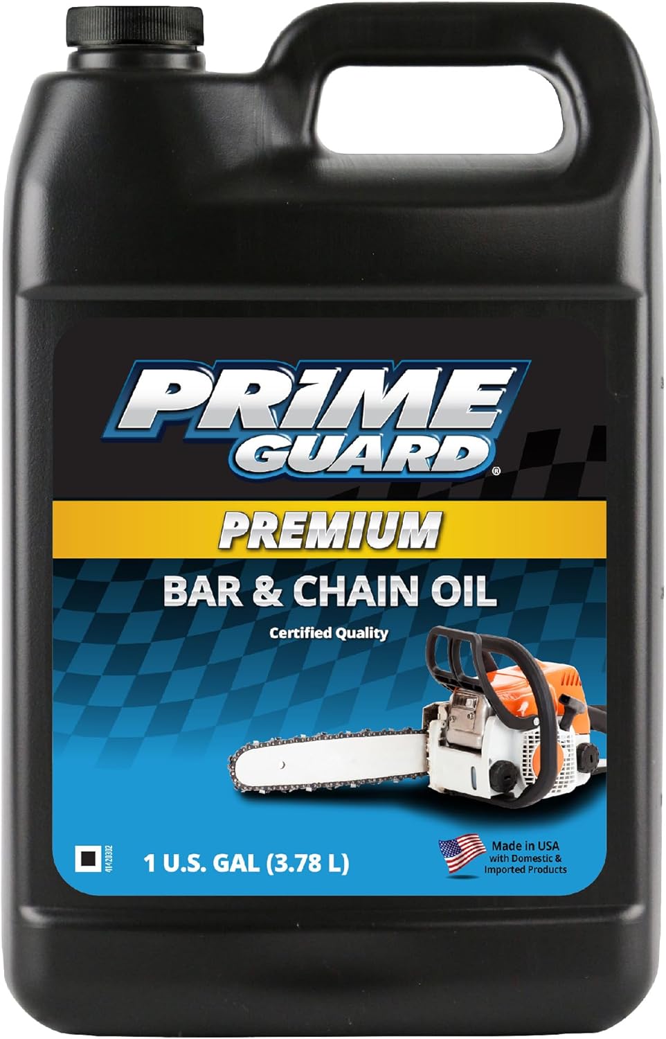 Chainsaw Bar Oil