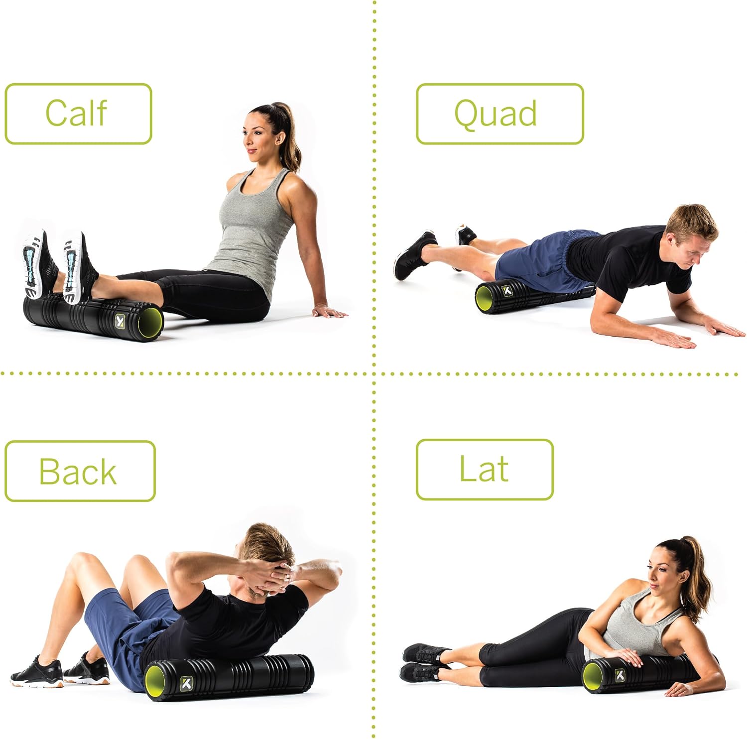 26-Inch Deep Tissue Foam Roller