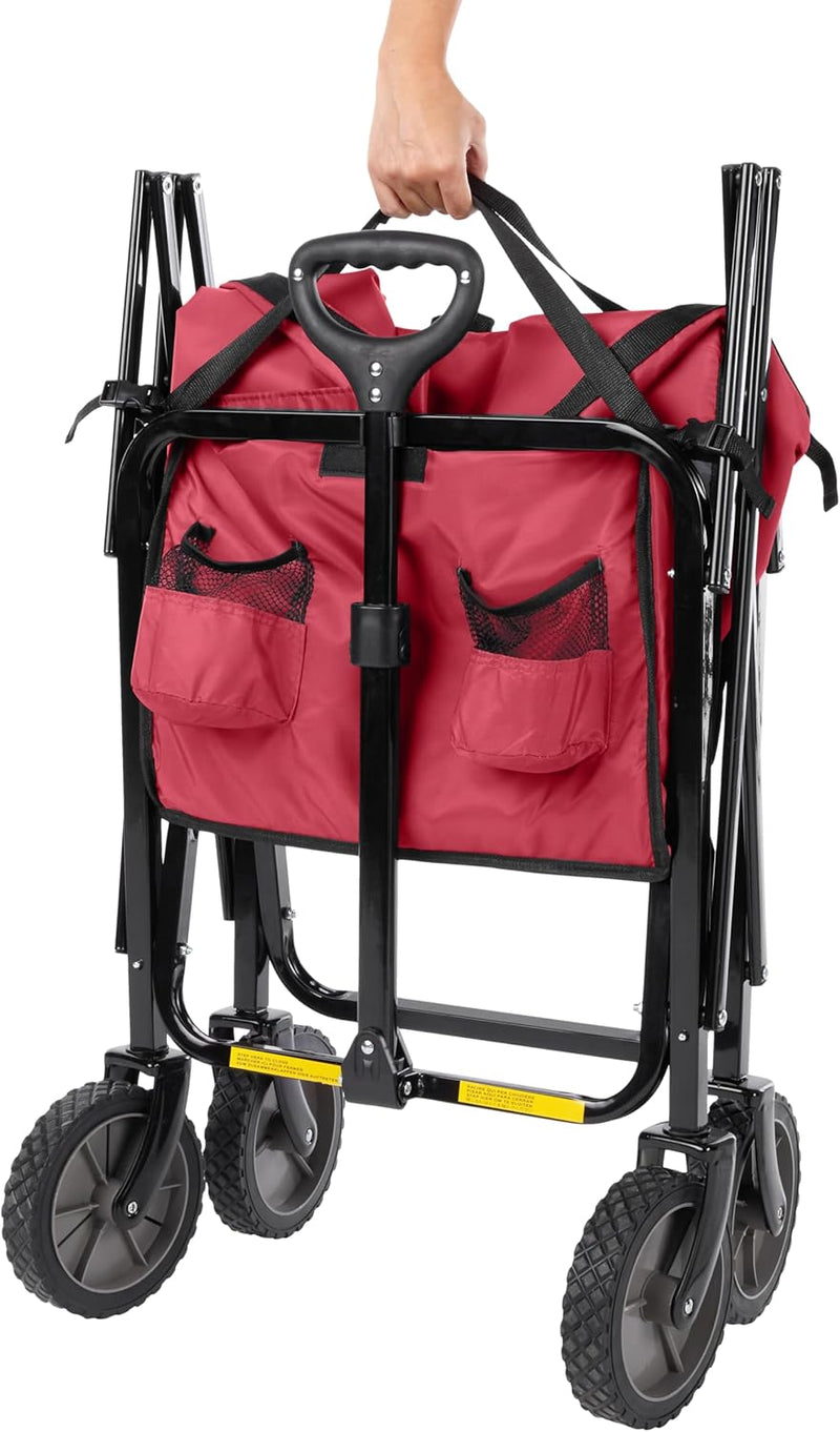 Collapsible Utility Wagon