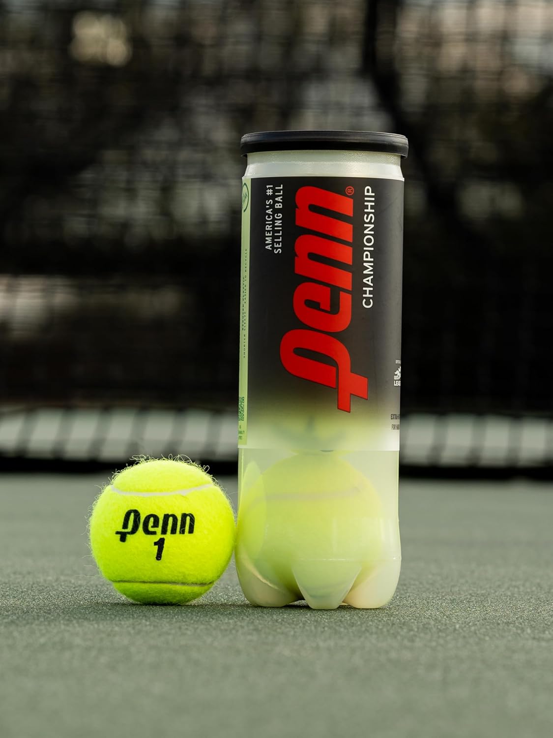 Extra Duty Tennis Balls
