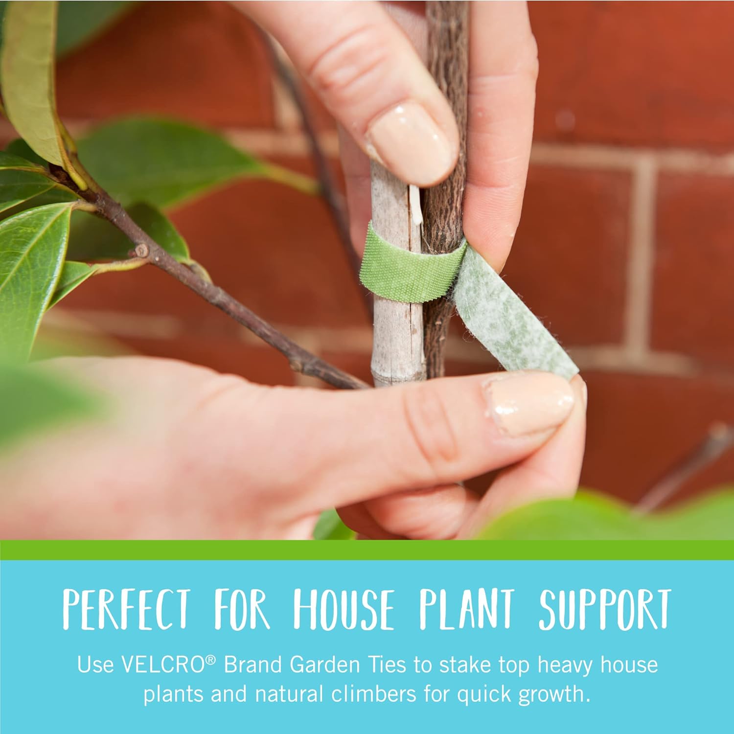 Reusable Garden Plant Ties