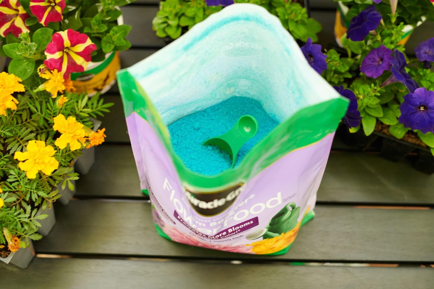 Bloom Booster Flower Food
