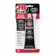 Black RTV Silicone Sealant